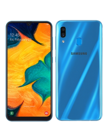 SAMSUNG GALAXY A30 A305F 4-64GB